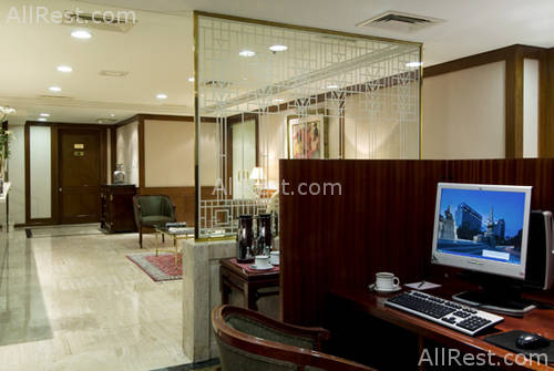 Sheraton Maria Isabel Hotel and Towers 7